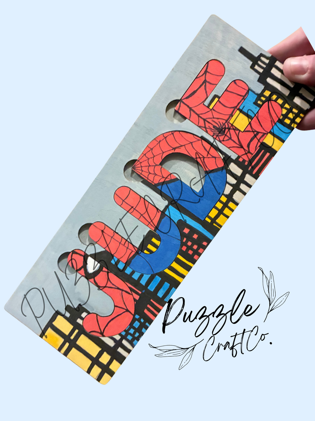 Name Puzzles MTO