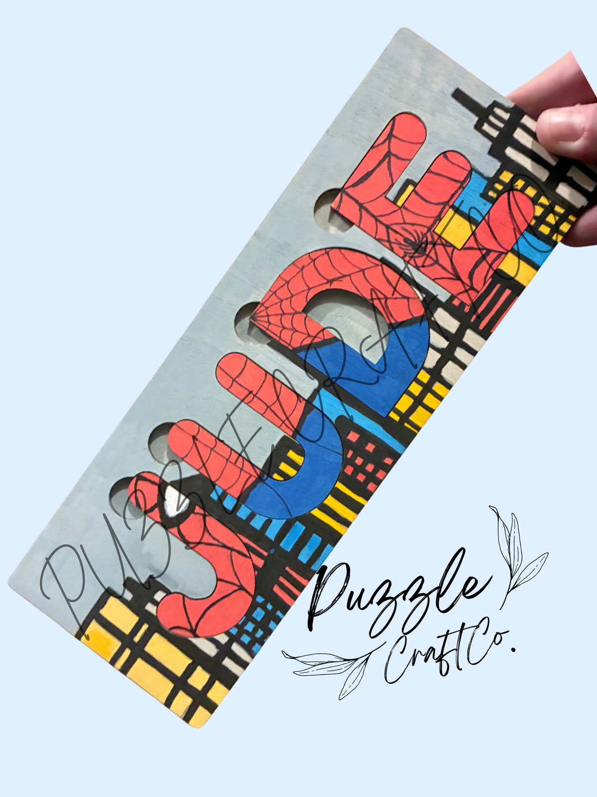 Name Puzzles MTO